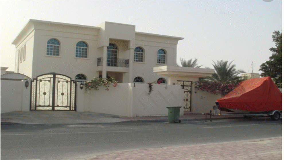 卡塔尔装修过的礼堂